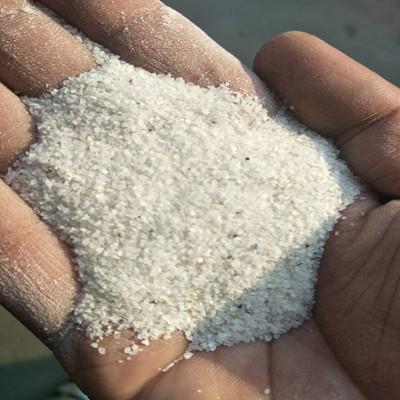 石英砂滤料的技术