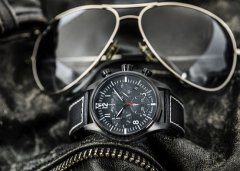 2018年巴塞尔世界钟表博览会预展 Startimer飞行员计时石英腕表